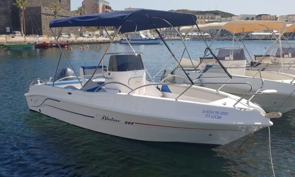 Bluline 550 Rosa dei Venti